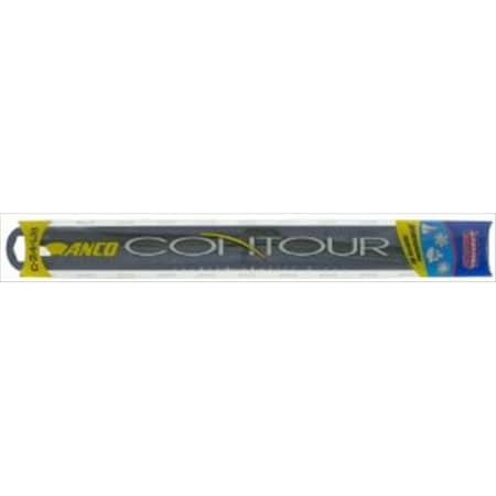 Anco C24UB Contour Wiper Blade - 24 In. A19-C24UB
